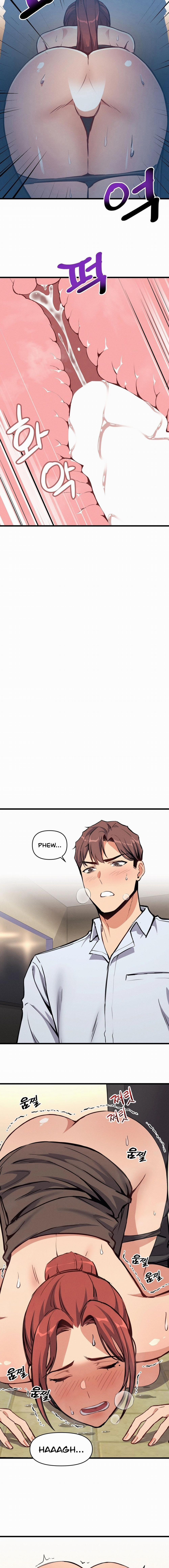 Cuộc Đời Tôi Ngọt Ngào Như Một Miếng Bánh 3 trang 13