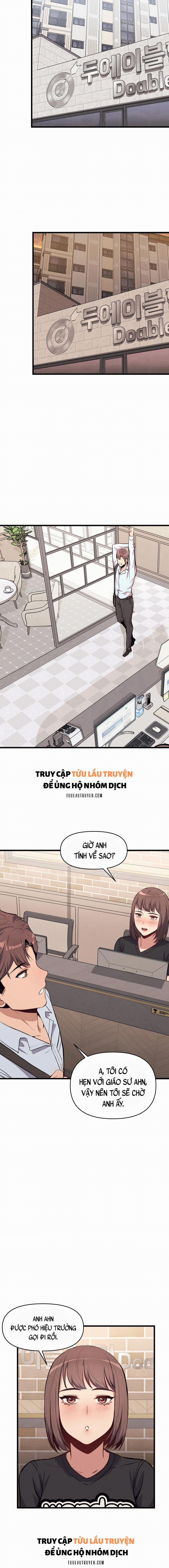 Cuộc Đời Tôi Ngọt Ngào Như Một Miếng Bánh 5 trang 6