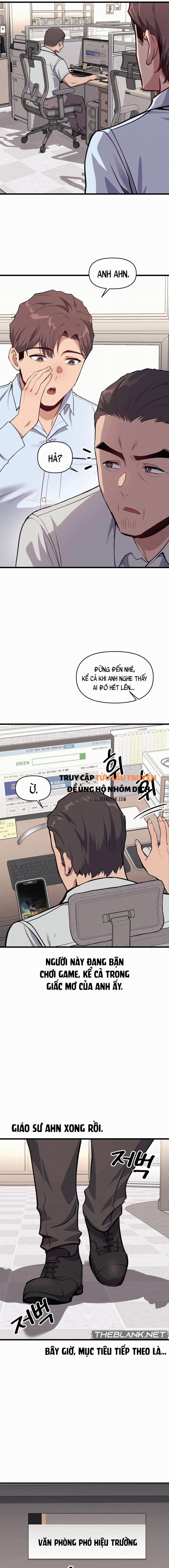 Cuộc Đời Tôi Ngọt Ngào Như Một Miếng Bánh 6 trang 10