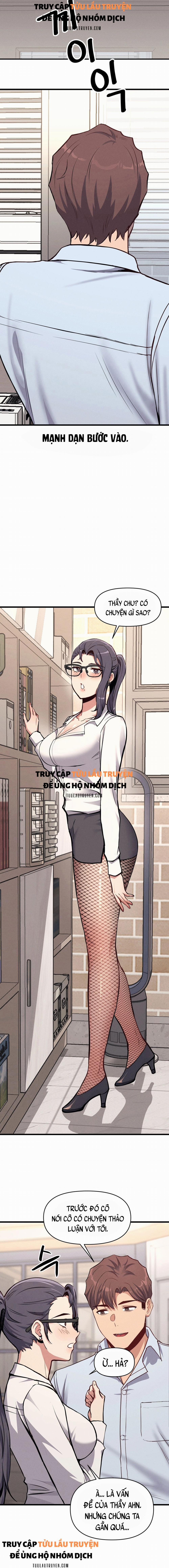 Cuộc Đời Tôi Ngọt Ngào Như Một Miếng Bánh 6 trang 11