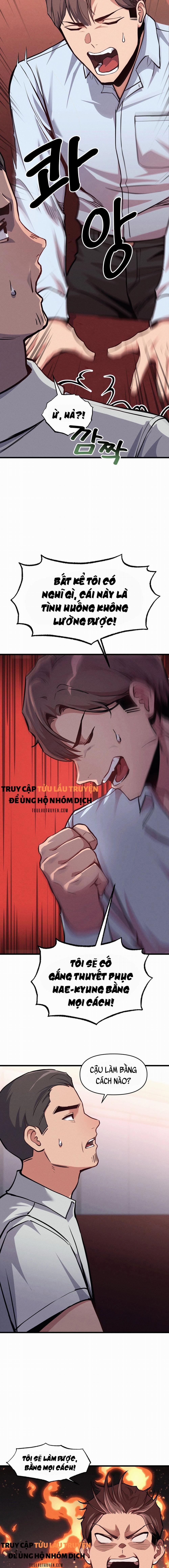 Cuộc Đời Tôi Ngọt Ngào Như Một Miếng Bánh 6 trang 5