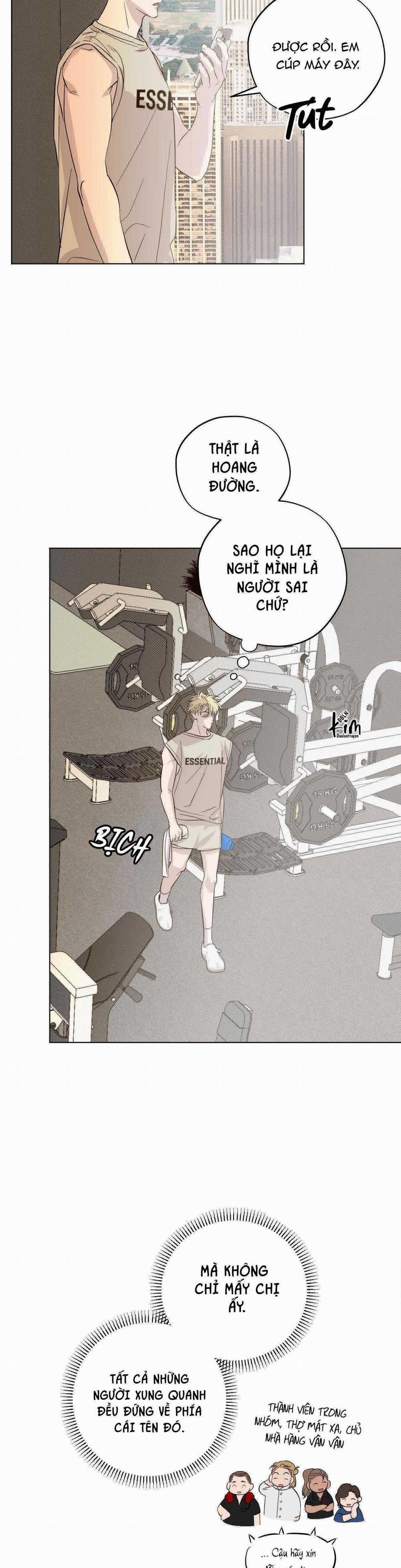 Cuộc Đua Cuồng Nhiệt 2 trang 13