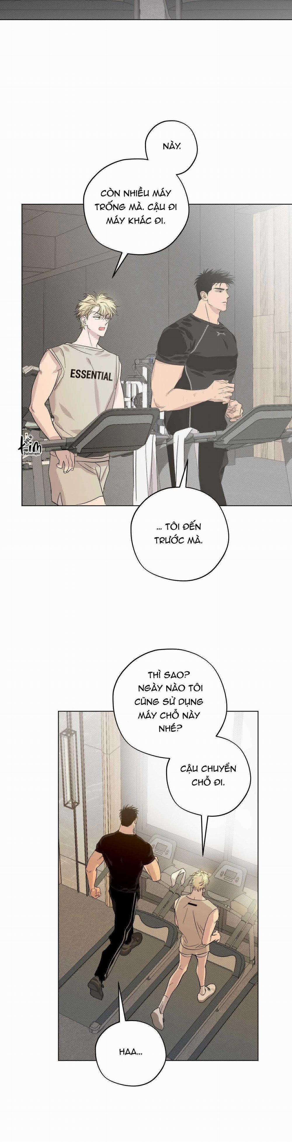 Cuộc Đua Cuồng Nhiệt 2 trang 15