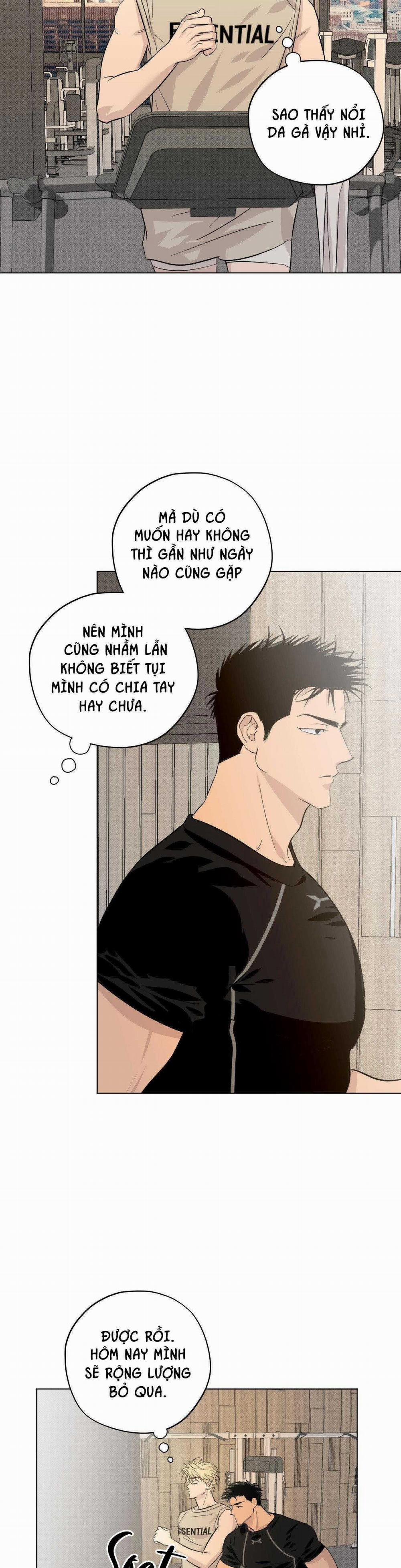 Cuộc Đua Cuồng Nhiệt 2 trang 17