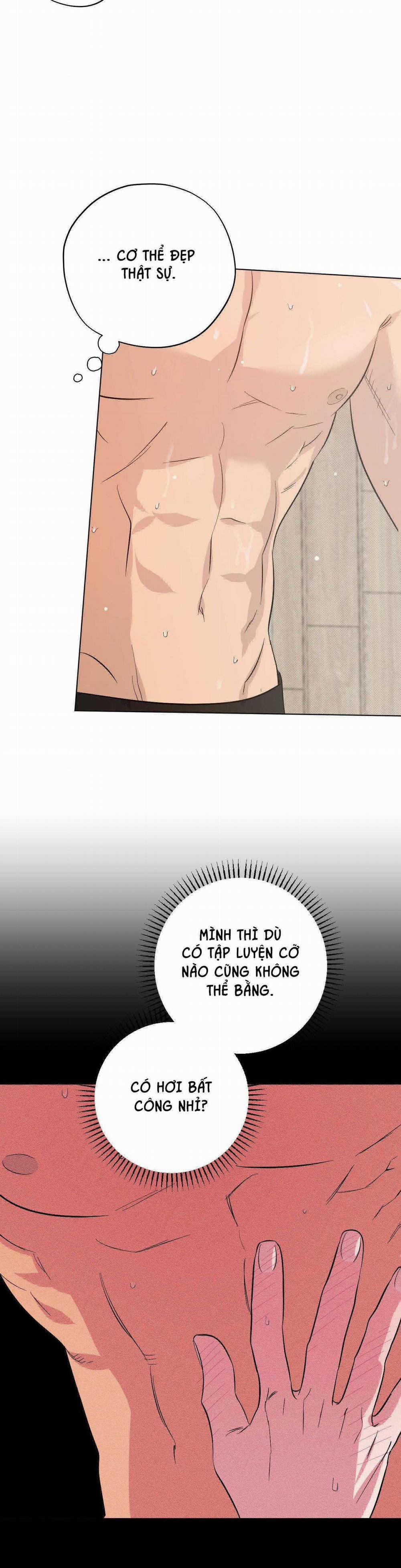 Cuộc Đua Cuồng Nhiệt 2 trang 23