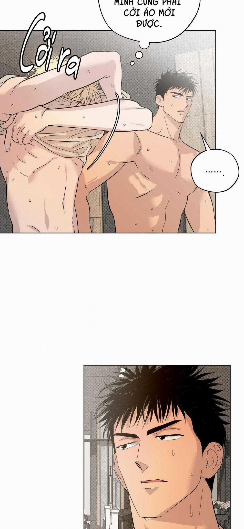 Cuộc Đua Cuồng Nhiệt 2 trang 26