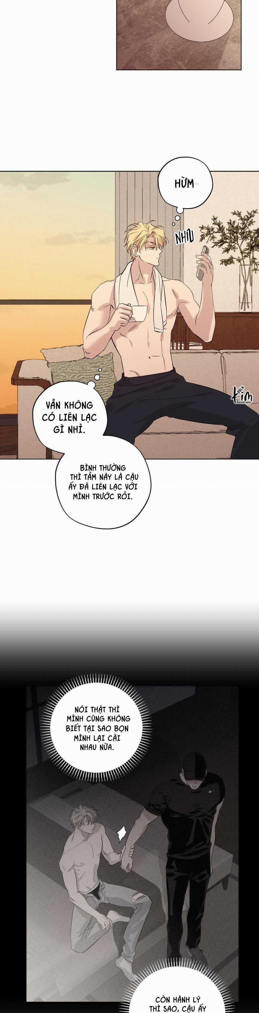 Cuộc Đua Cuồng Nhiệt 2 trang 4