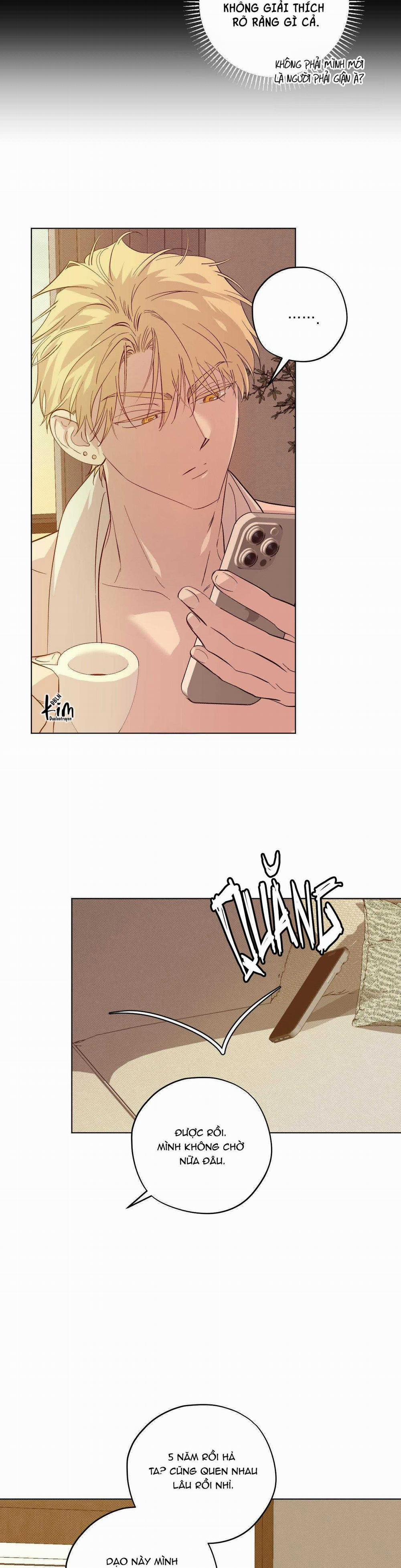 Cuộc Đua Cuồng Nhiệt 2 trang 5