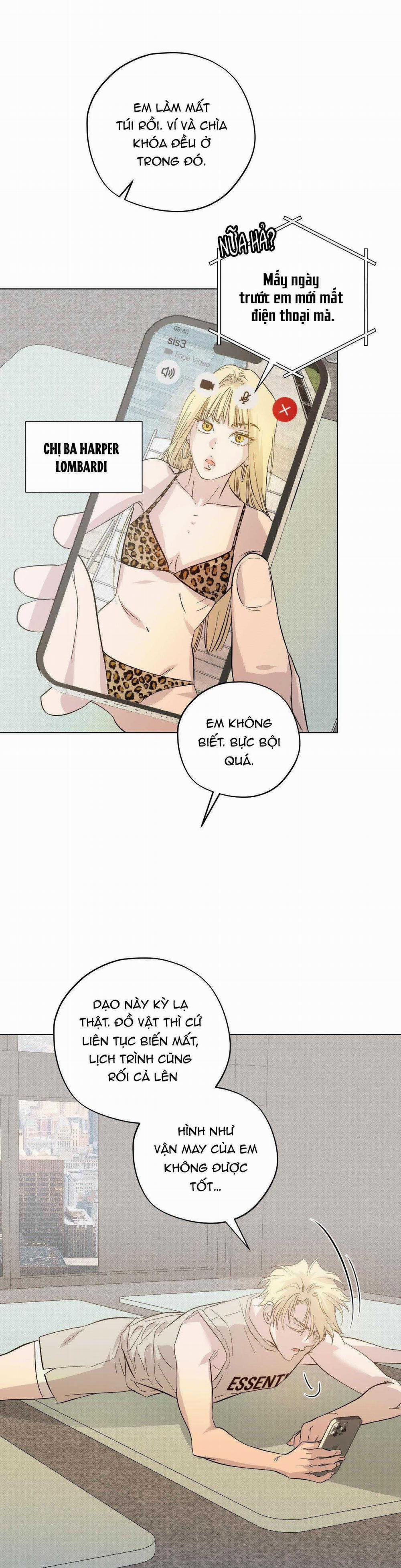 Cuộc Đua Cuồng Nhiệt 2 trang 8