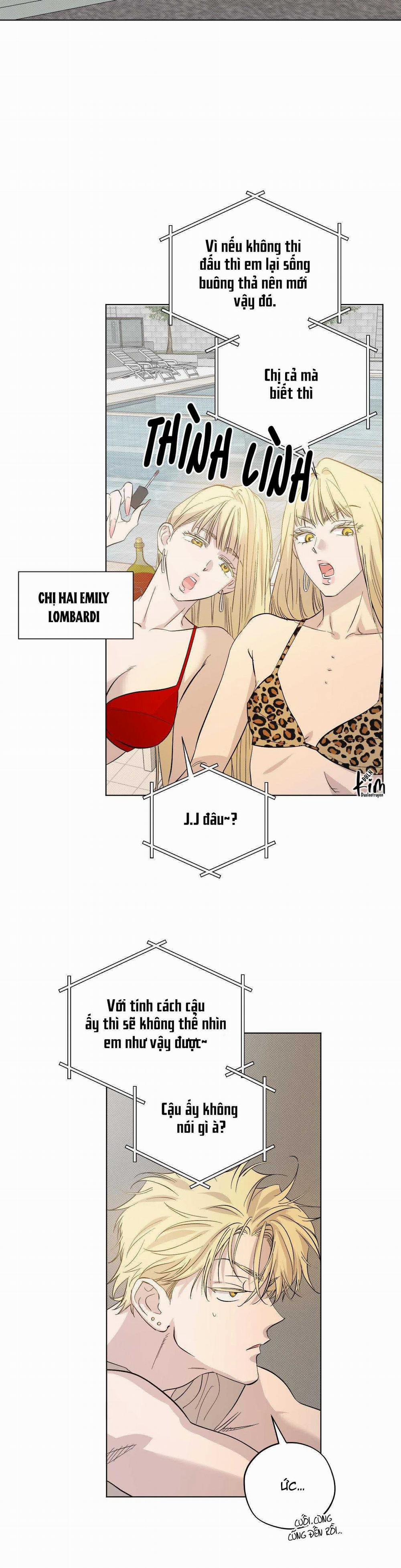 Cuộc Đua Cuồng Nhiệt 2 trang 9