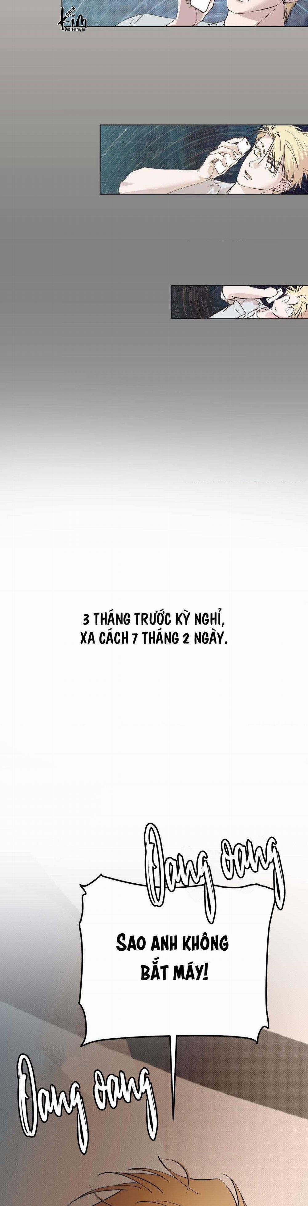 CUỘC ĐUA CUỒNG NHIỆT Chương 23 Trang 32