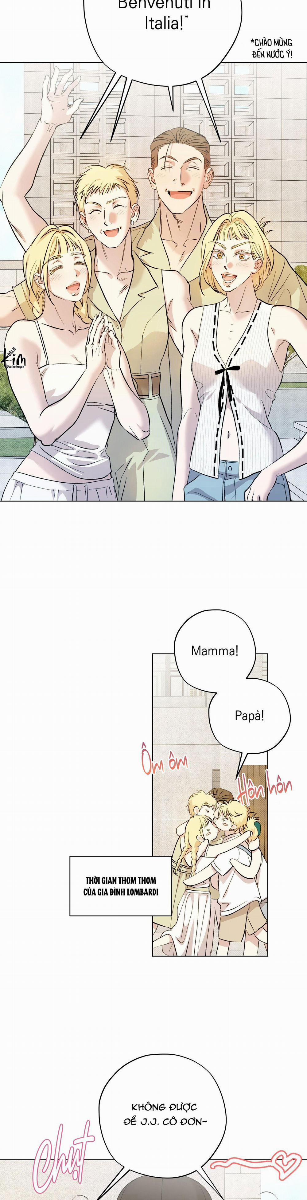 Cuộc Đua Cuồng Nhiệt 26 trang 1