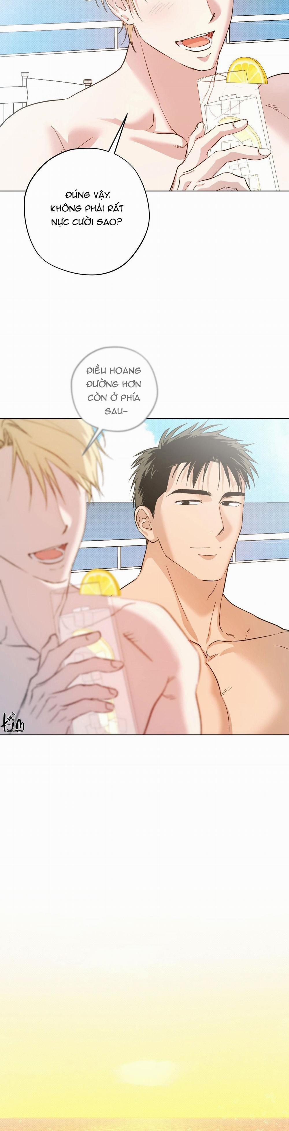 Cuộc Đua Cuồng Nhiệt 26 trang 11