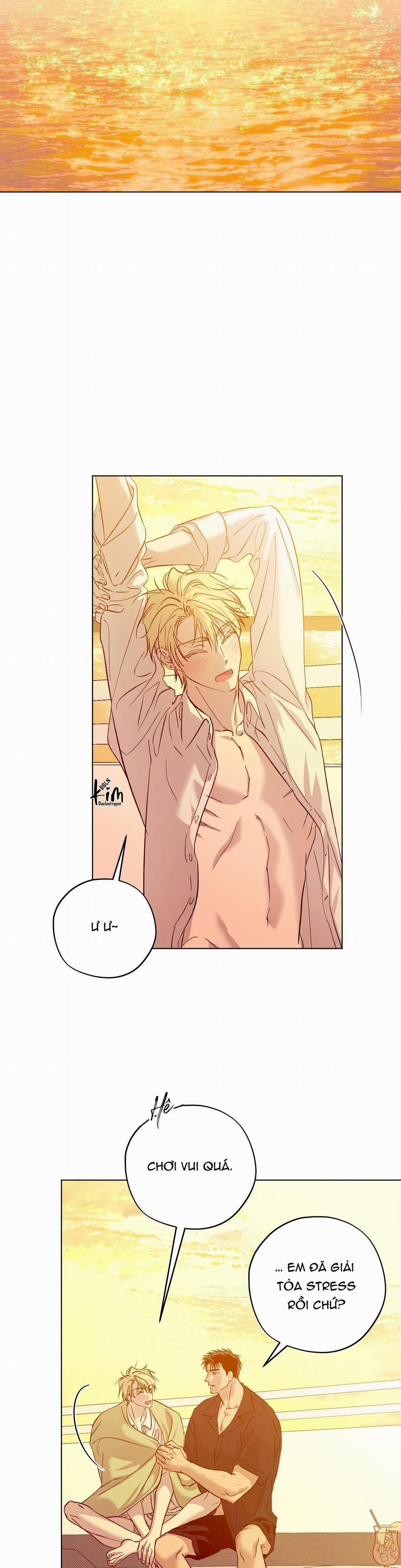 Cuộc Đua Cuồng Nhiệt 26 trang 12