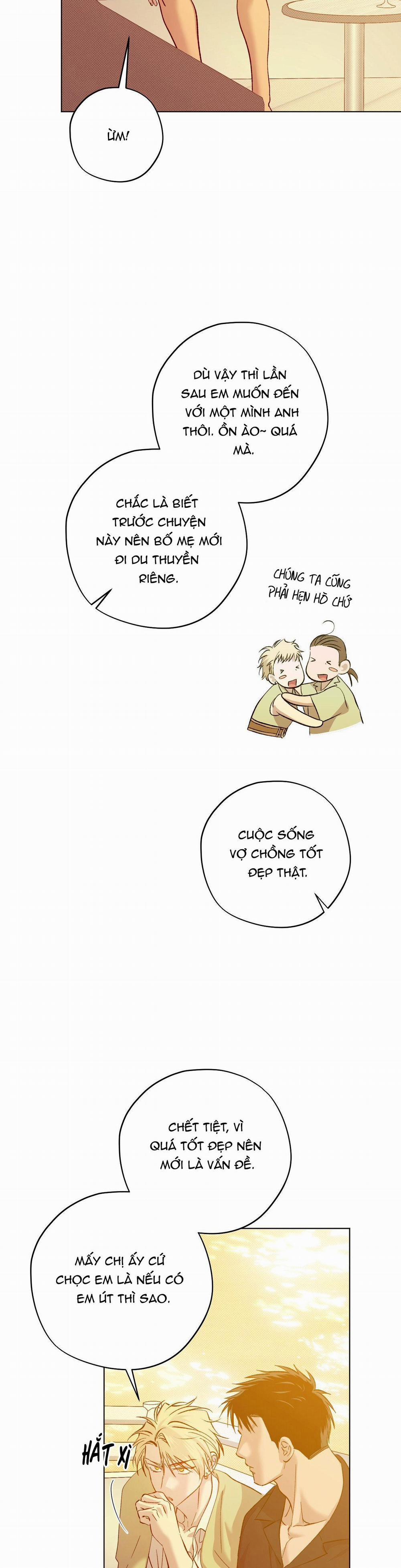 Cuộc Đua Cuồng Nhiệt 26 trang 13