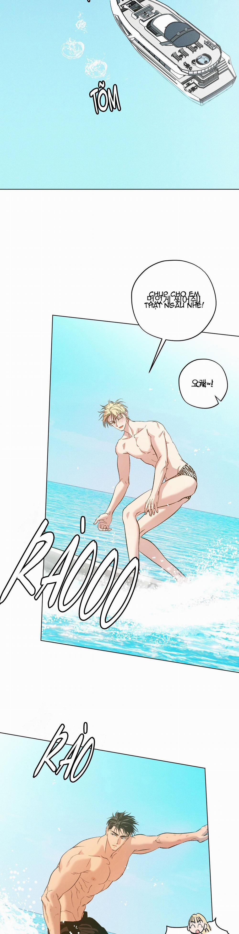 Cuộc Đua Cuồng Nhiệt 26 trang 9