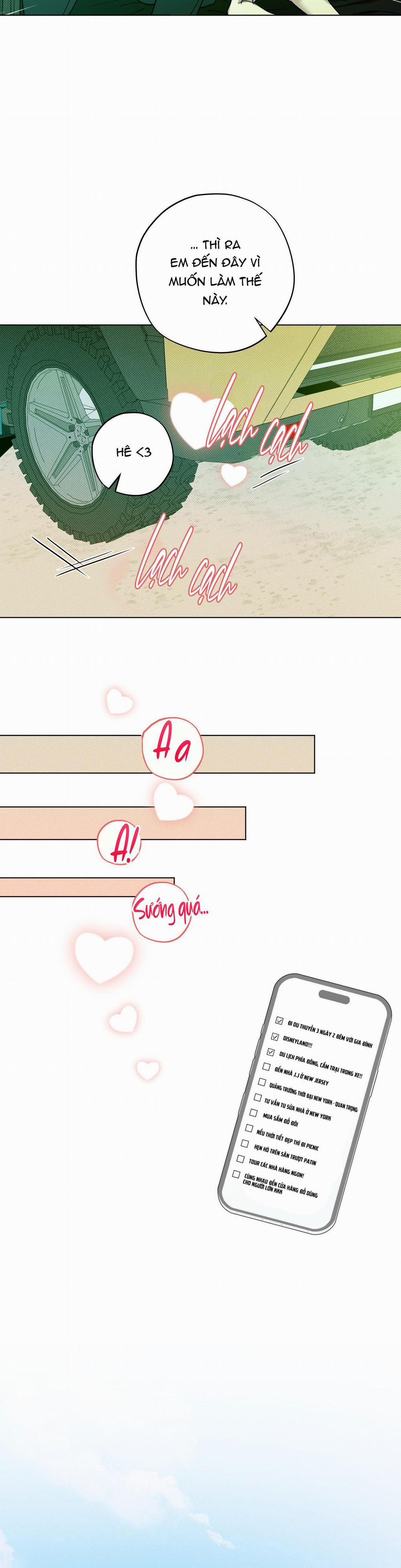 Cuộc Đua Cuồng Nhiệt 27 trang 25