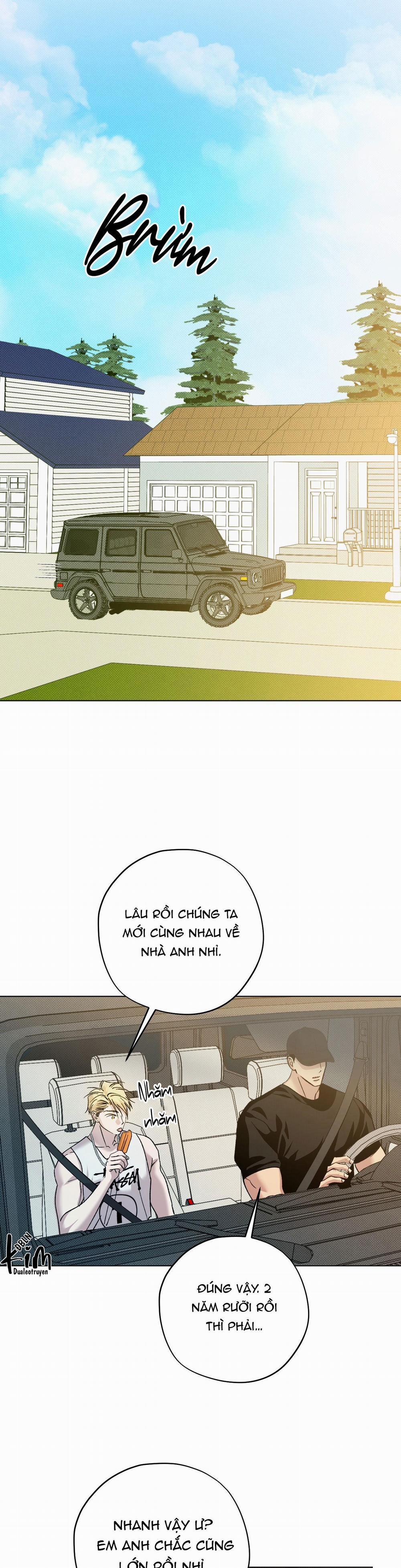 Cuộc Đua Cuồng Nhiệt 27 trang 26