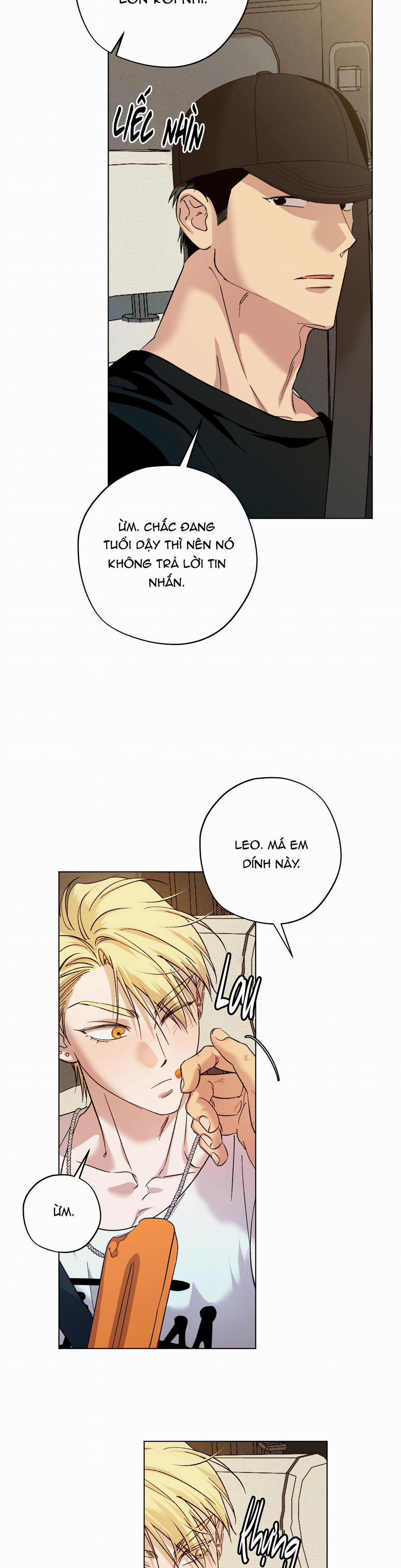 Cuộc Đua Cuồng Nhiệt 27 trang 27