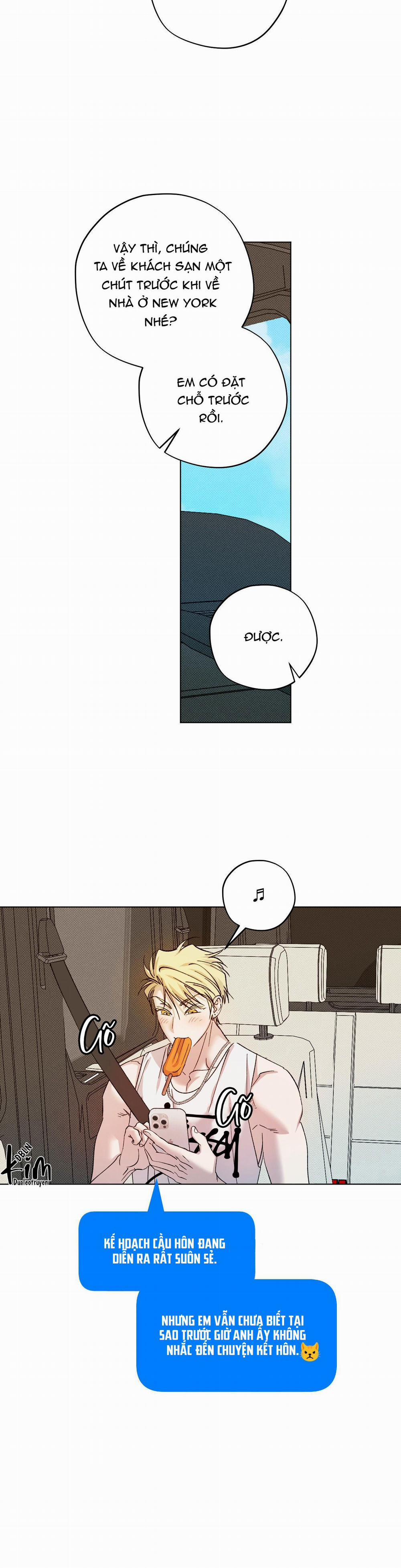 Cuộc Đua Cuồng Nhiệt 27 trang 29