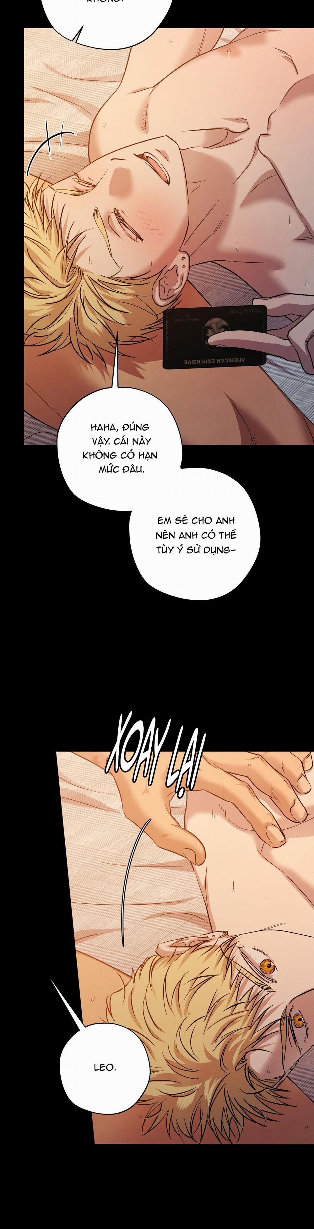 Cuộc Đua Cuồng Nhiệt 27 trang 3