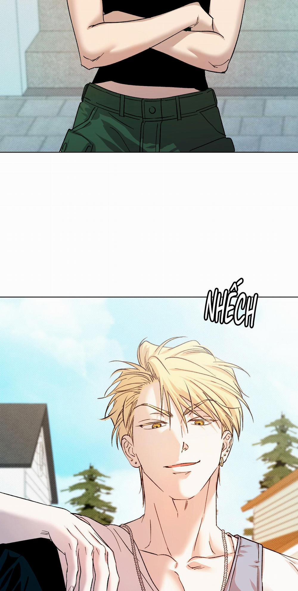 Cuộc Đua Cuồng Nhiệt 27 trang 33