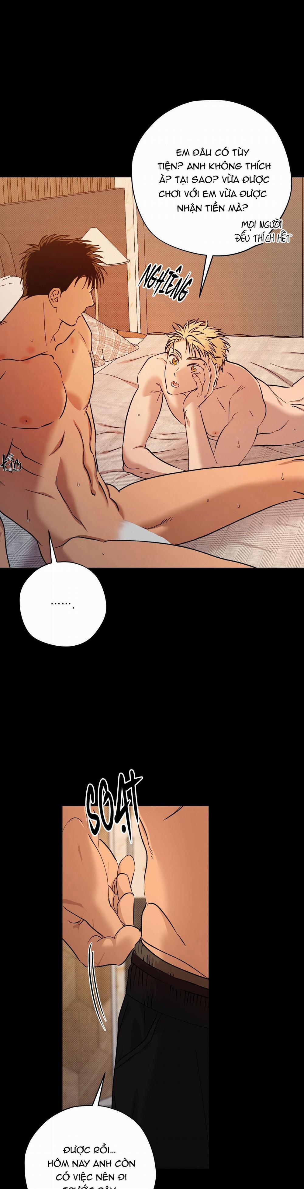 Cuộc Đua Cuồng Nhiệt 27 trang 5