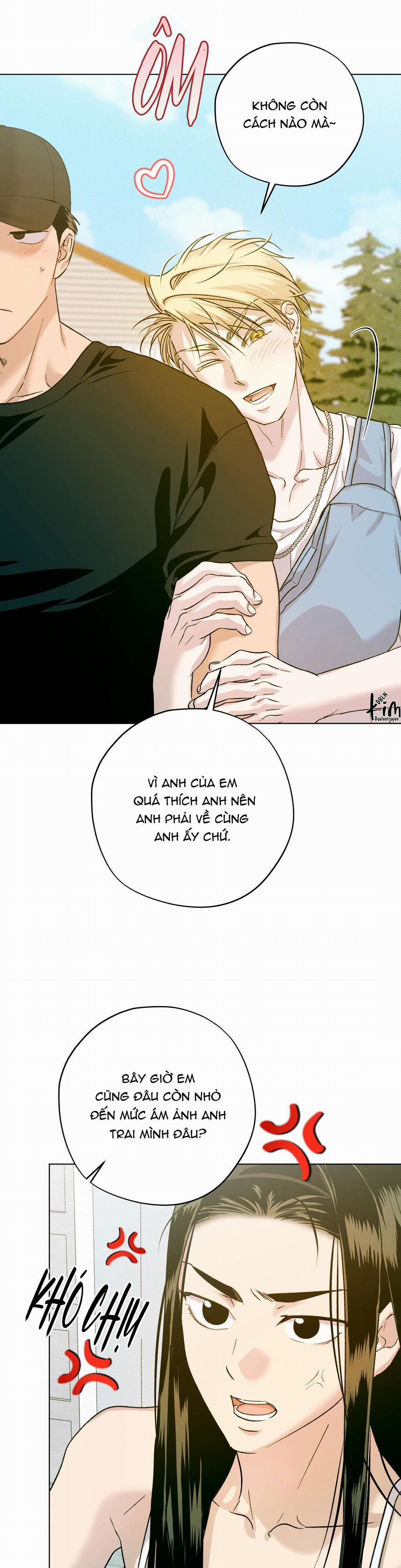 Cuộc Đua Cuồng Nhiệt 28 trang 1