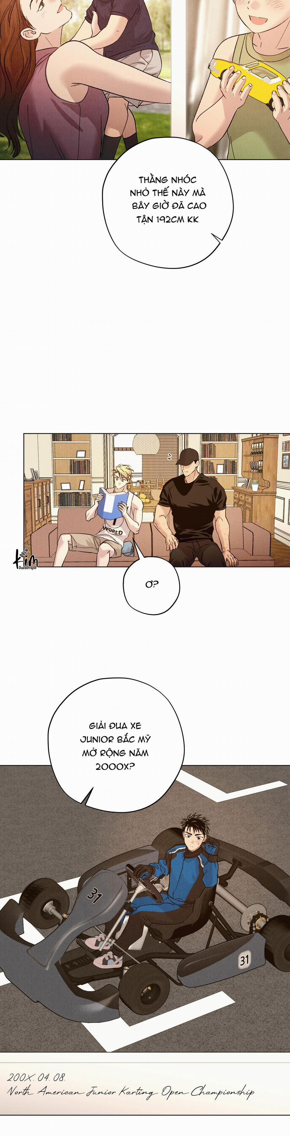 Cuộc Đua Cuồng Nhiệt 28 trang 11