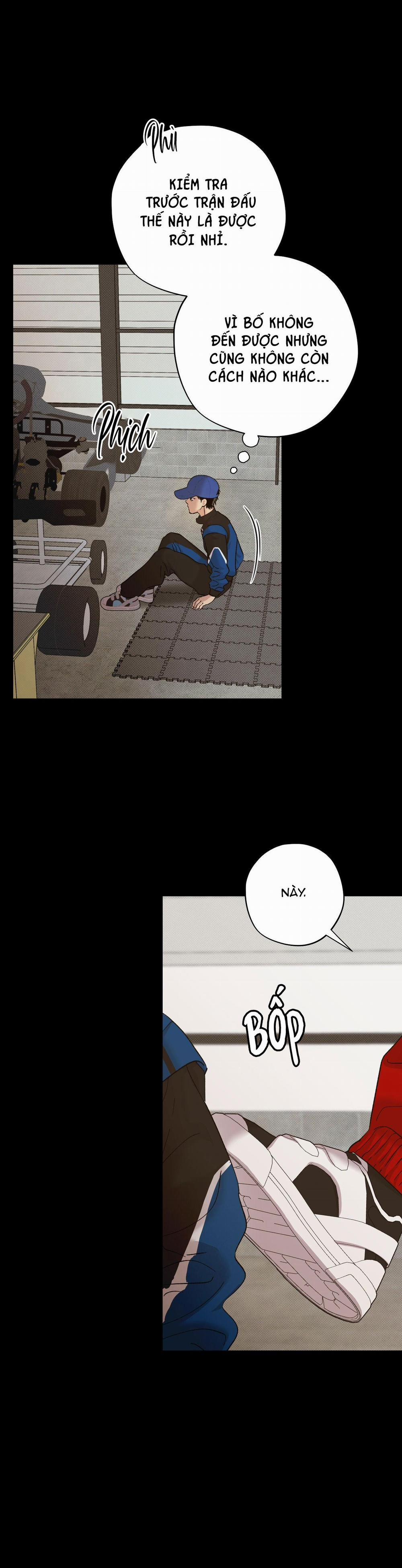 Cuộc Đua Cuồng Nhiệt 28 trang 19