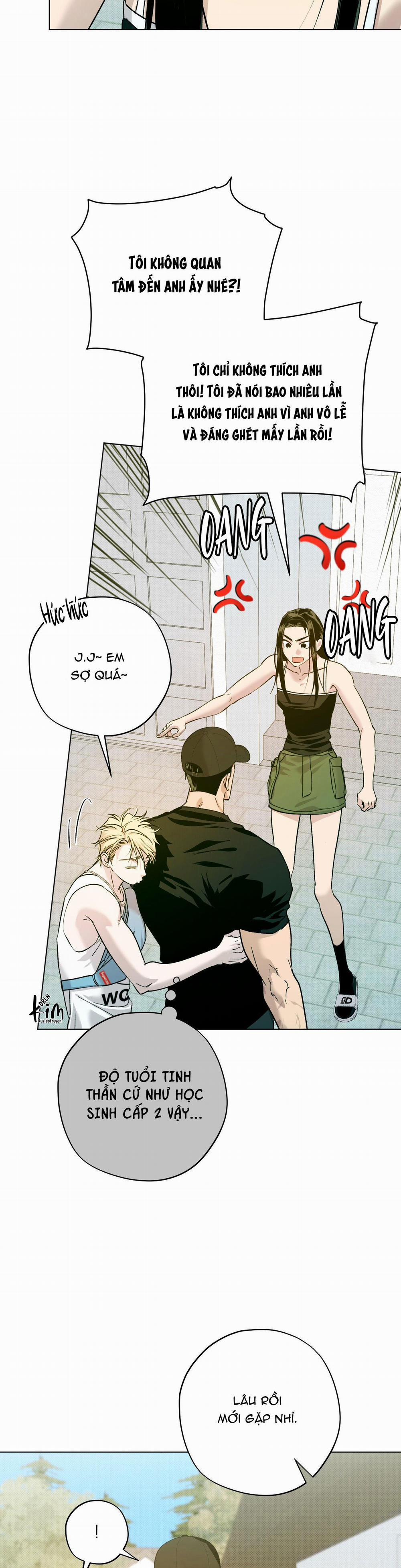 Cuộc Đua Cuồng Nhiệt 28 trang 2