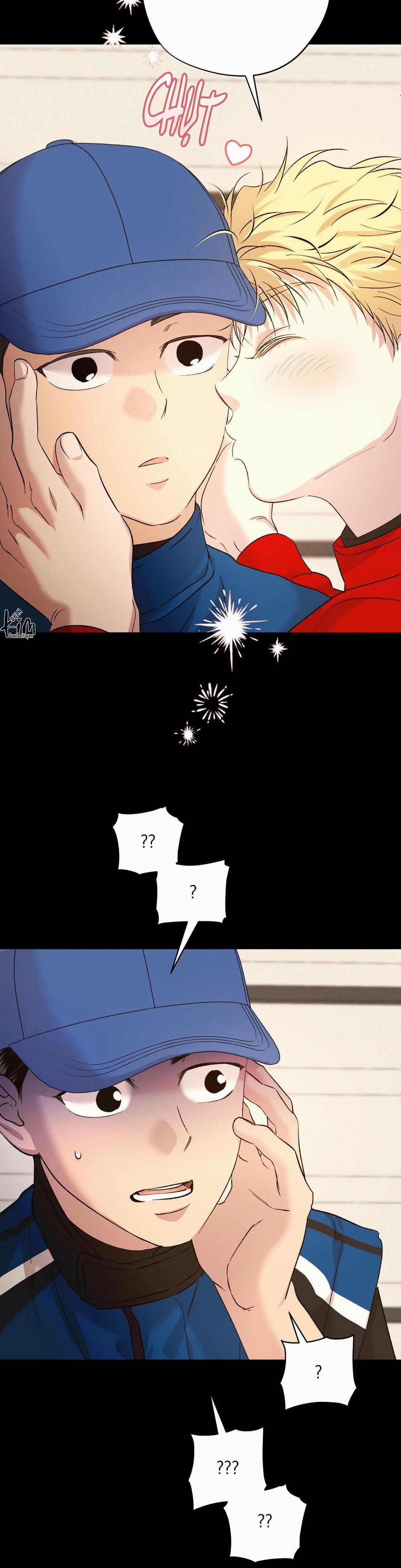 Cuộc Đua Cuồng Nhiệt 28 trang 24