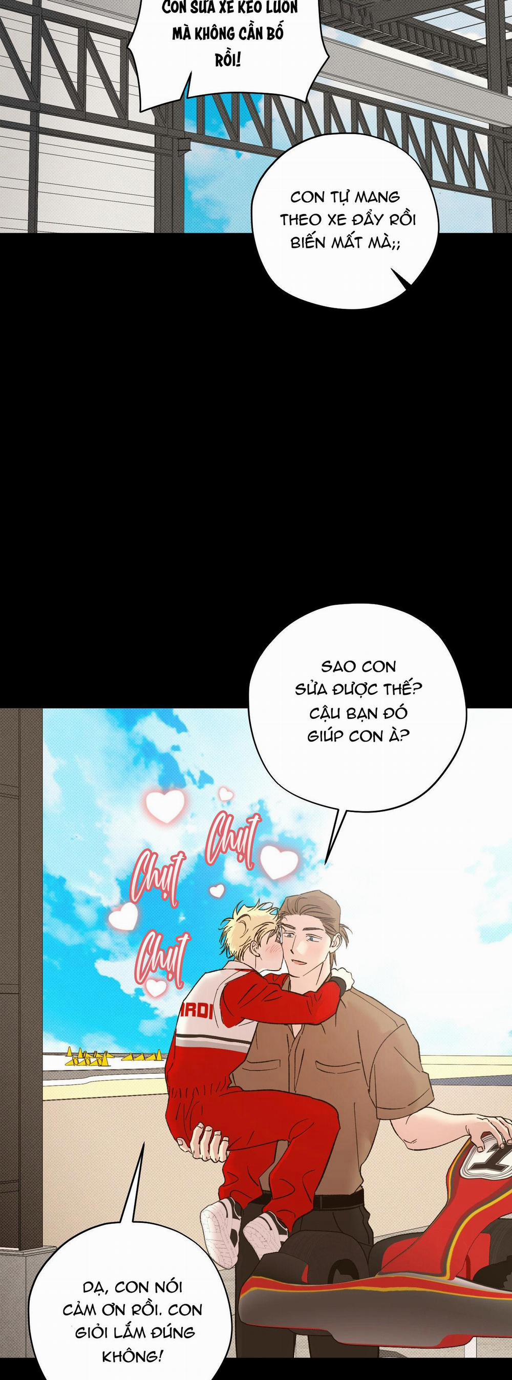 Cuộc Đua Cuồng Nhiệt 28 trang 26