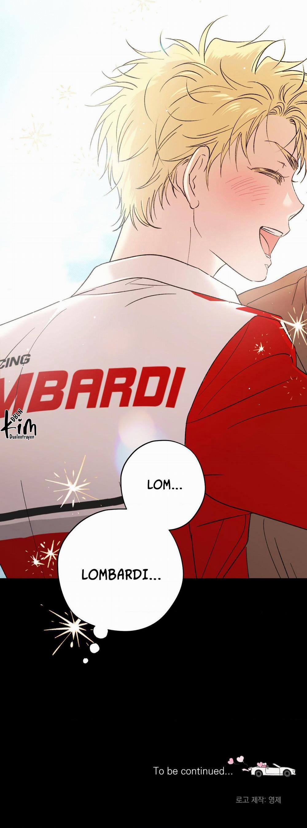 Cuộc Đua Cuồng Nhiệt 28 trang 29