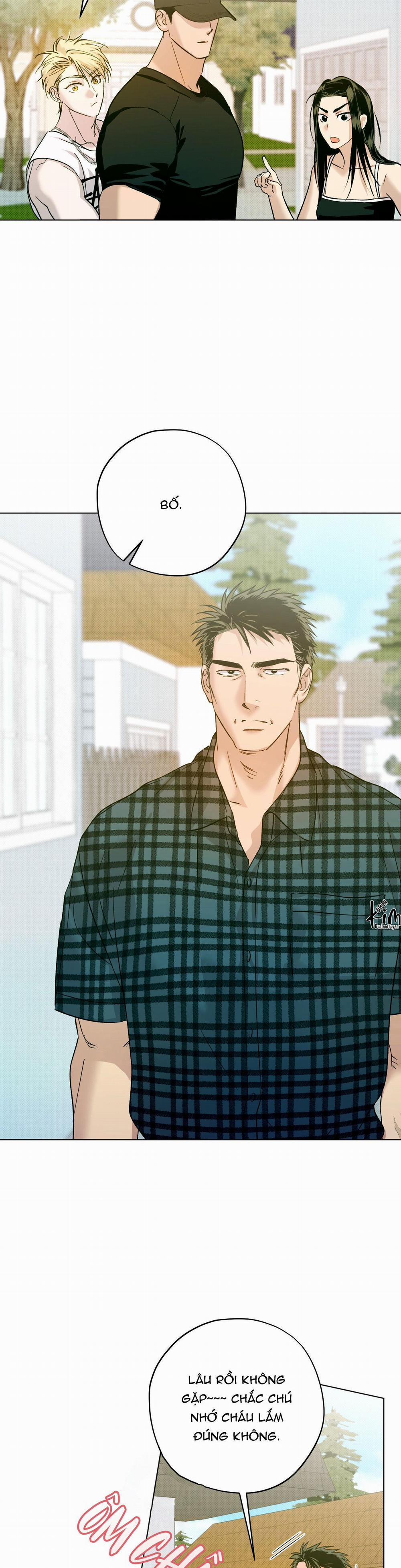 Cuộc Đua Cuồng Nhiệt 28 trang 3