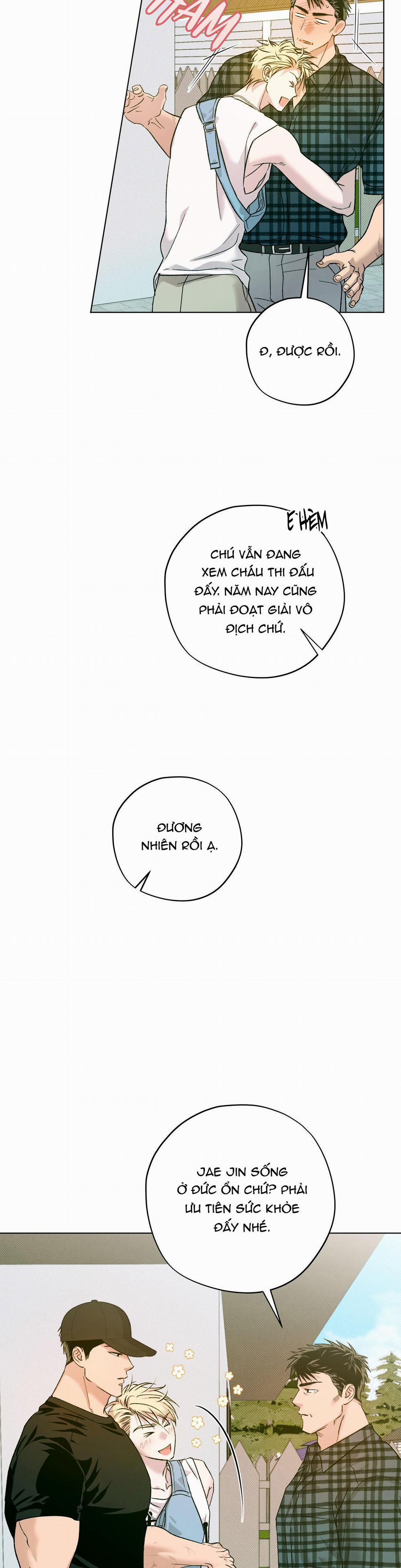 Cuộc Đua Cuồng Nhiệt 28 trang 4