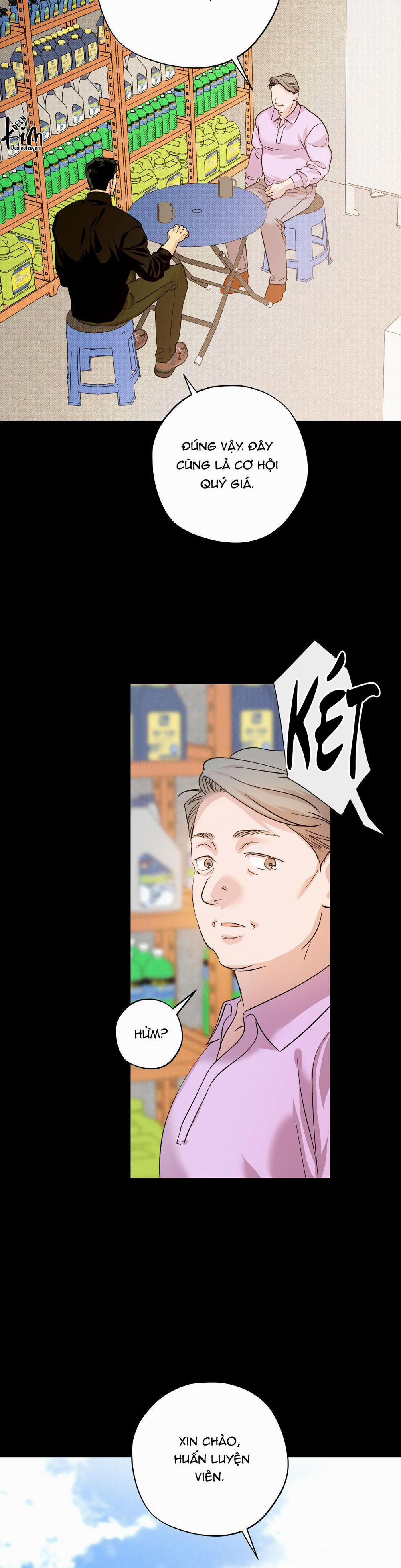 Cuộc Đua Cuồng Nhiệt 29 trang 1