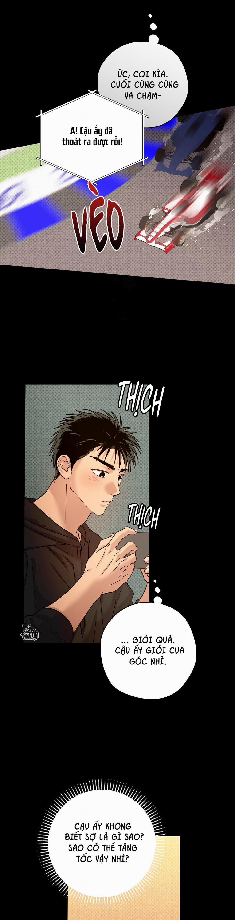 Cuộc Đua Cuồng Nhiệt 29 trang 11