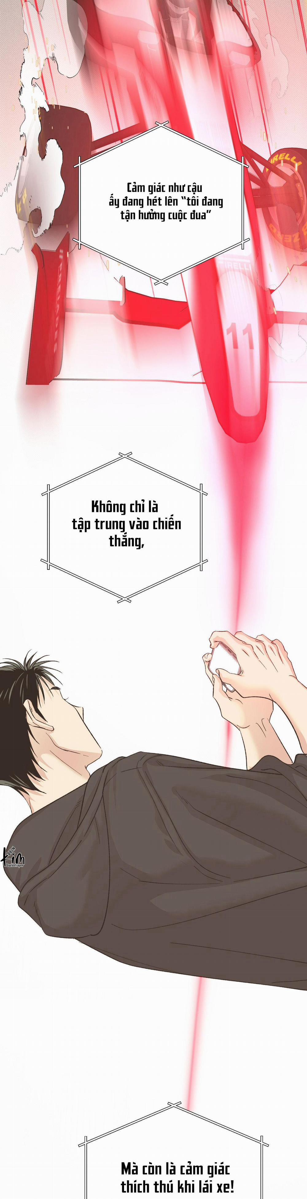 Cuộc Đua Cuồng Nhiệt 29 trang 13