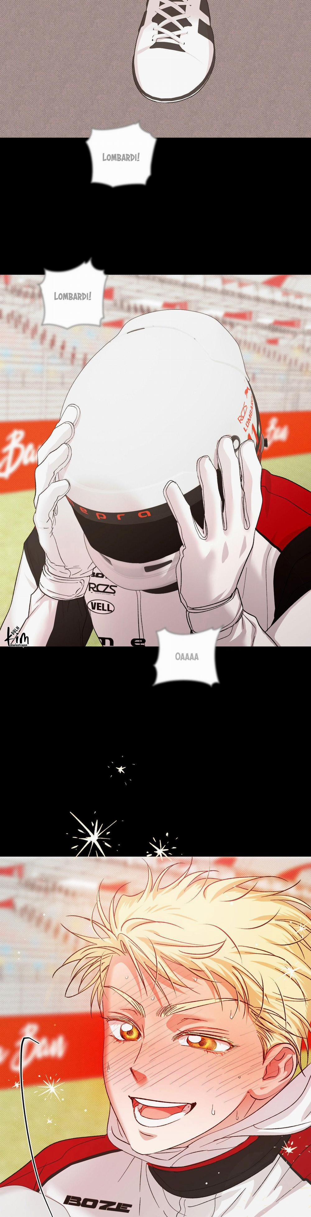 Cuộc Đua Cuồng Nhiệt 29 trang 15