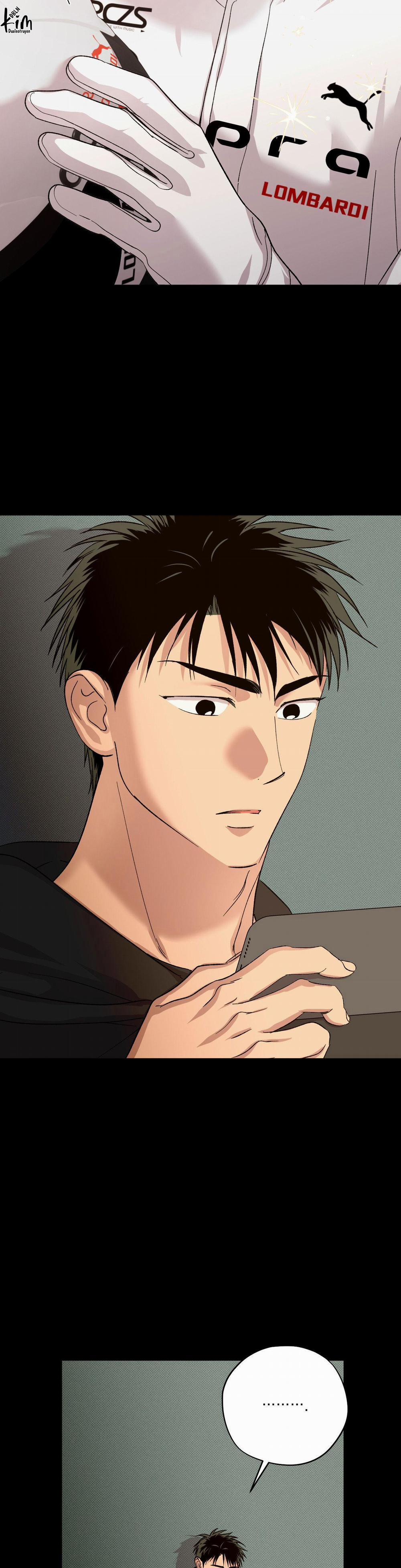 Cuộc Đua Cuồng Nhiệt 29 trang 16