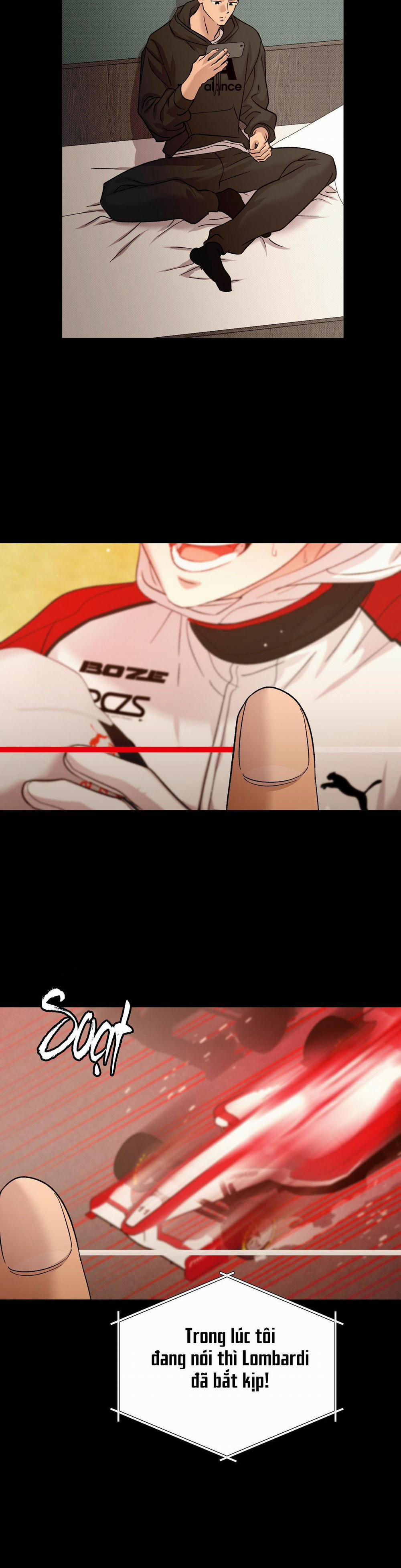 Cuộc Đua Cuồng Nhiệt 29 trang 17