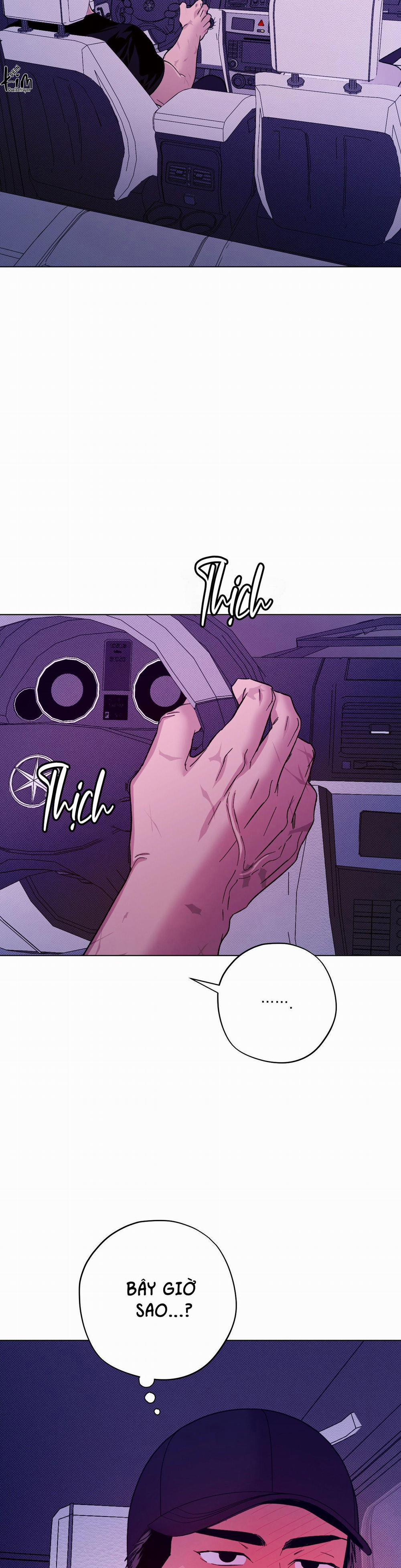 Cuộc Đua Cuồng Nhiệt 29 trang 29