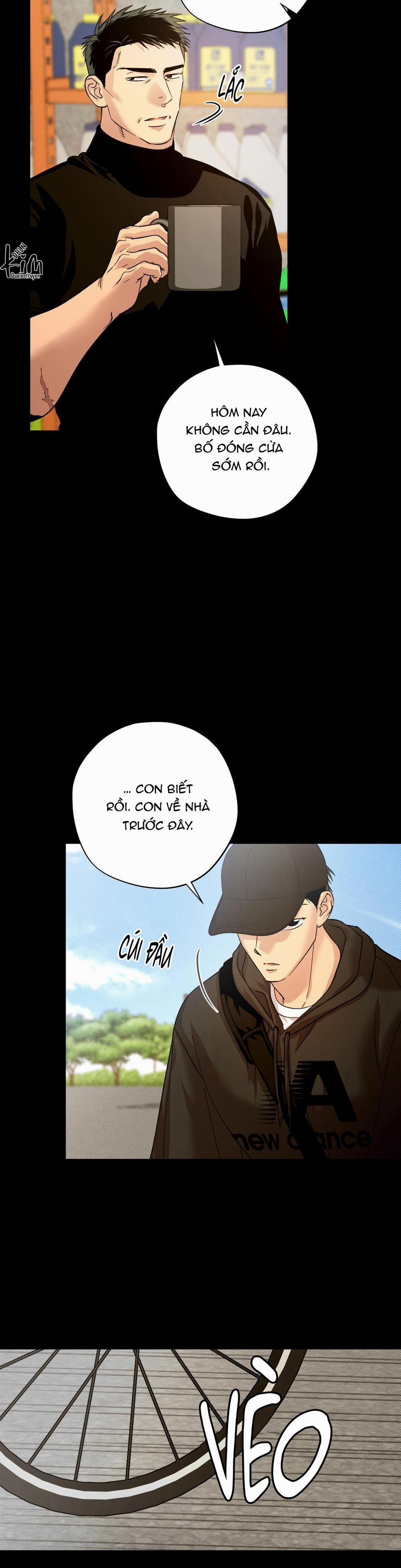 Cuộc Đua Cuồng Nhiệt 29 trang 3