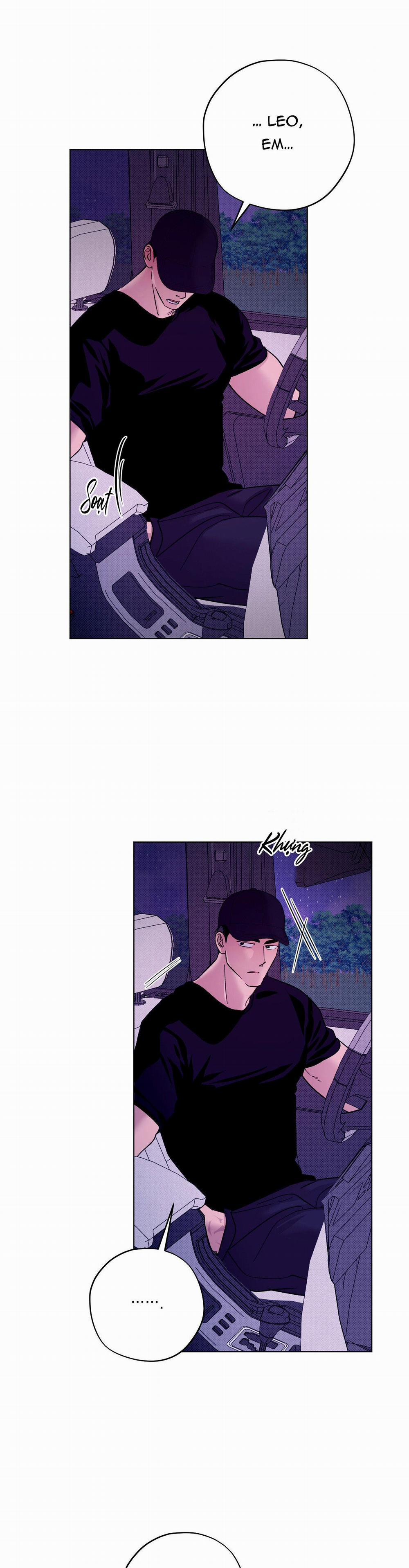 Cuộc Đua Cuồng Nhiệt 29 trang 33