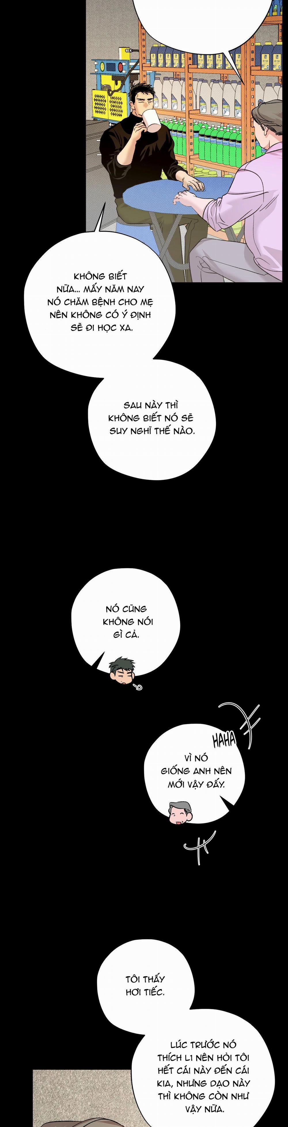 Cuộc Đua Cuồng Nhiệt 29 trang 5