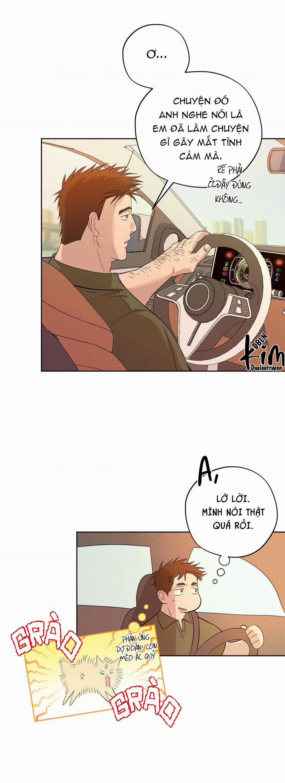 Cuộc Đua Cuồng Nhiệt 3 trang 19