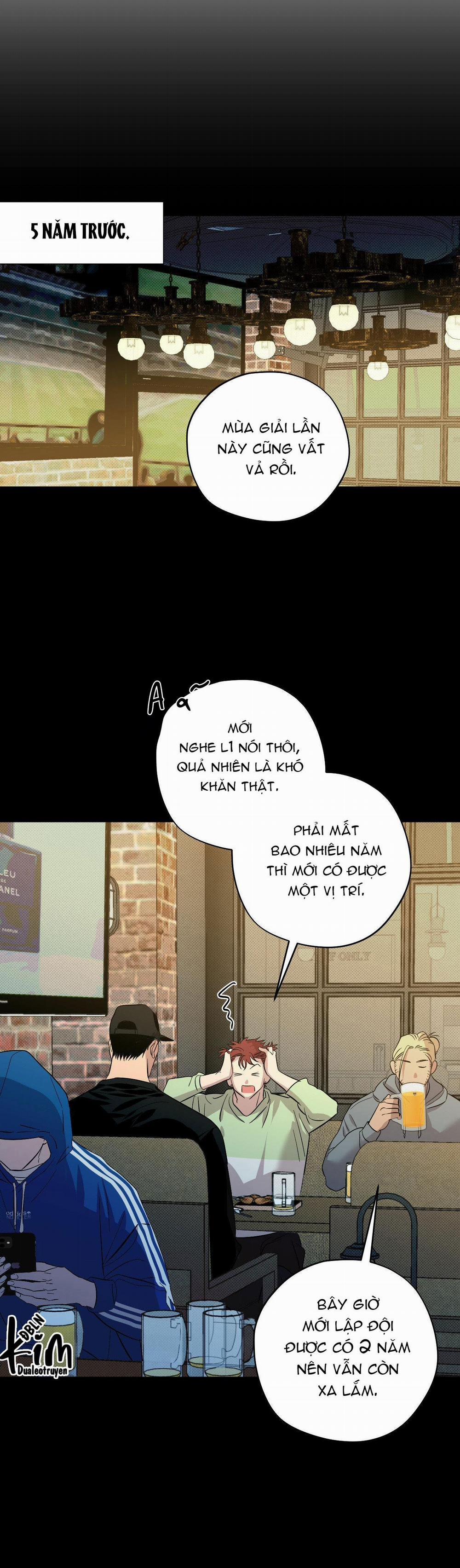 Cuộc Đua Cuồng Nhiệt 3 trang 23