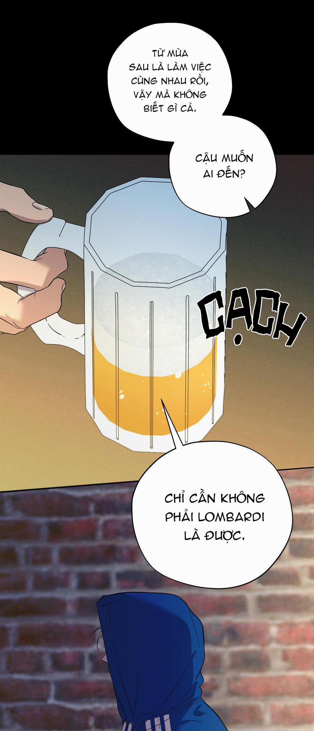 Cuộc Đua Cuồng Nhiệt 3 trang 27