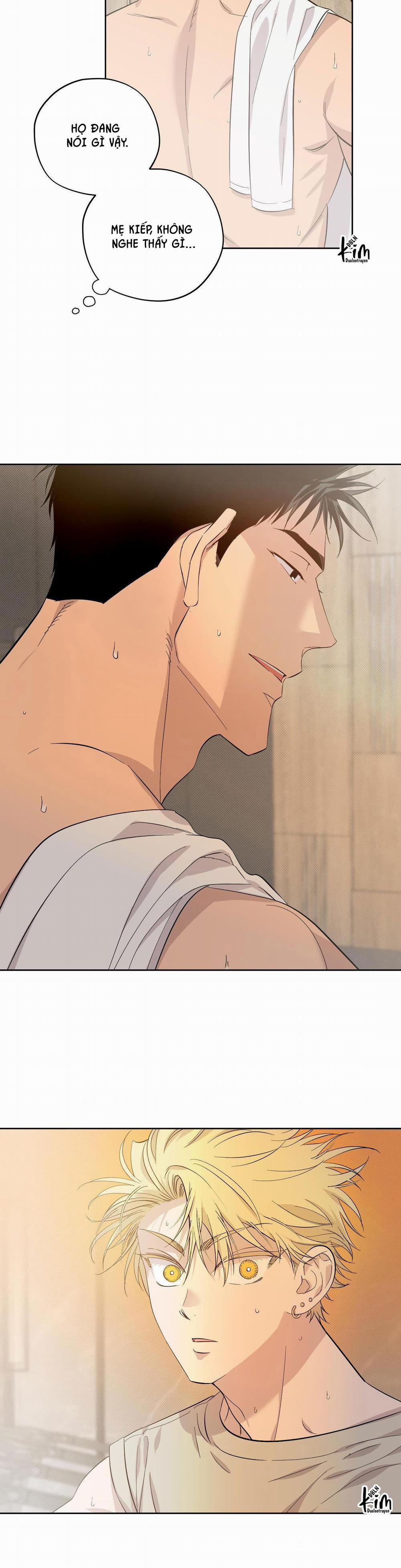 Cuộc Đua Cuồng Nhiệt 3 trang 3